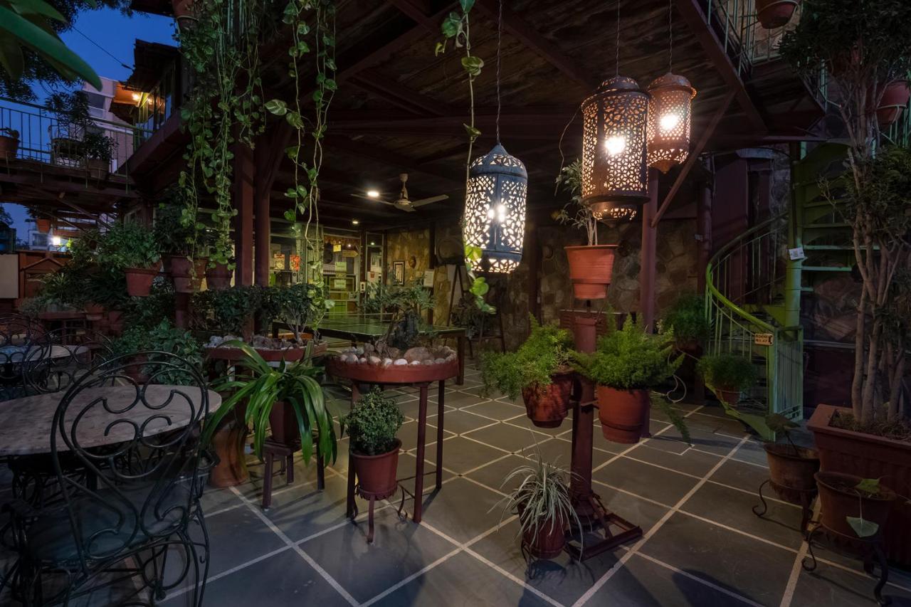Jaipur Inn Eksteriør billede
