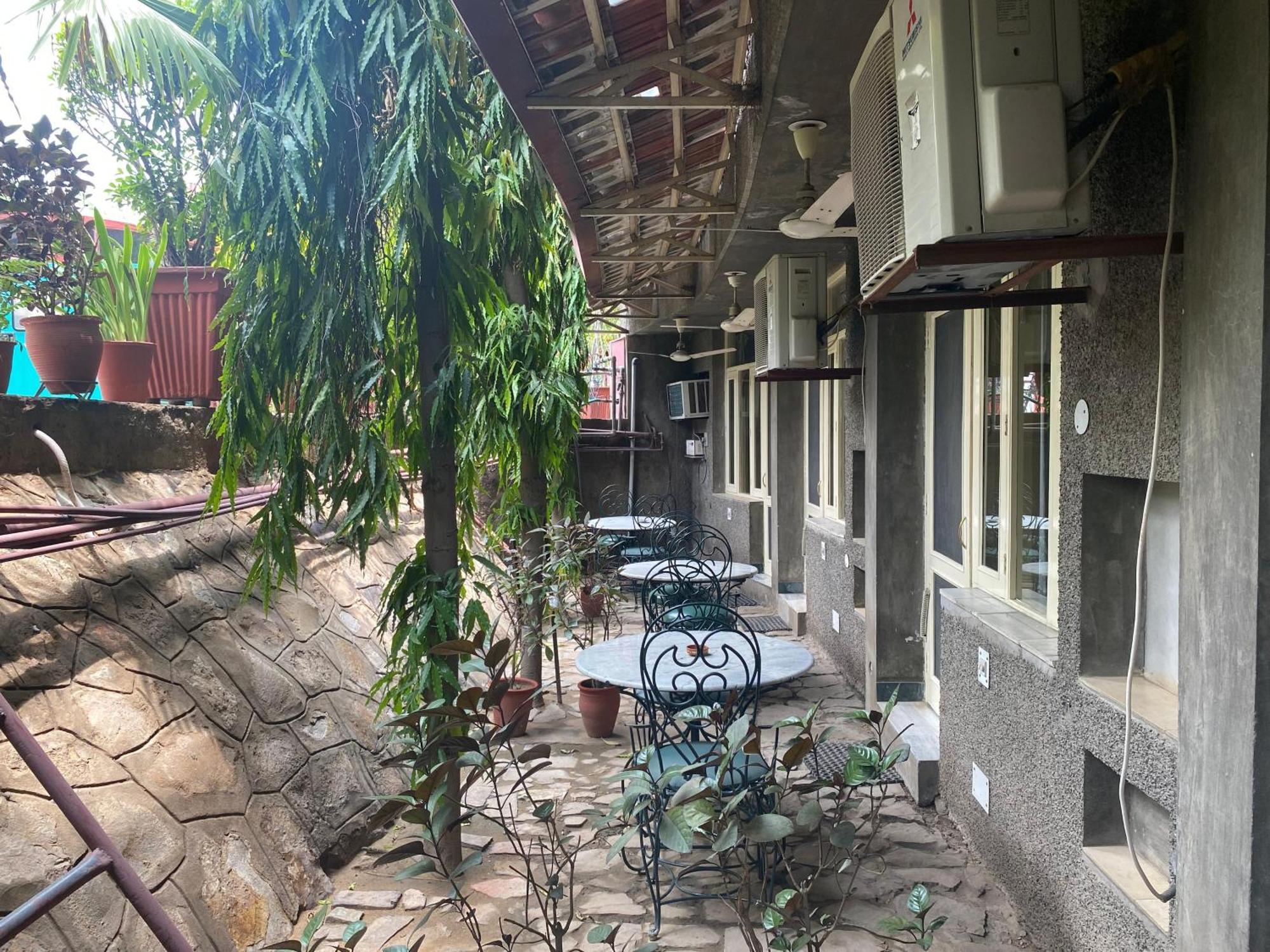 Jaipur Inn Eksteriør billede