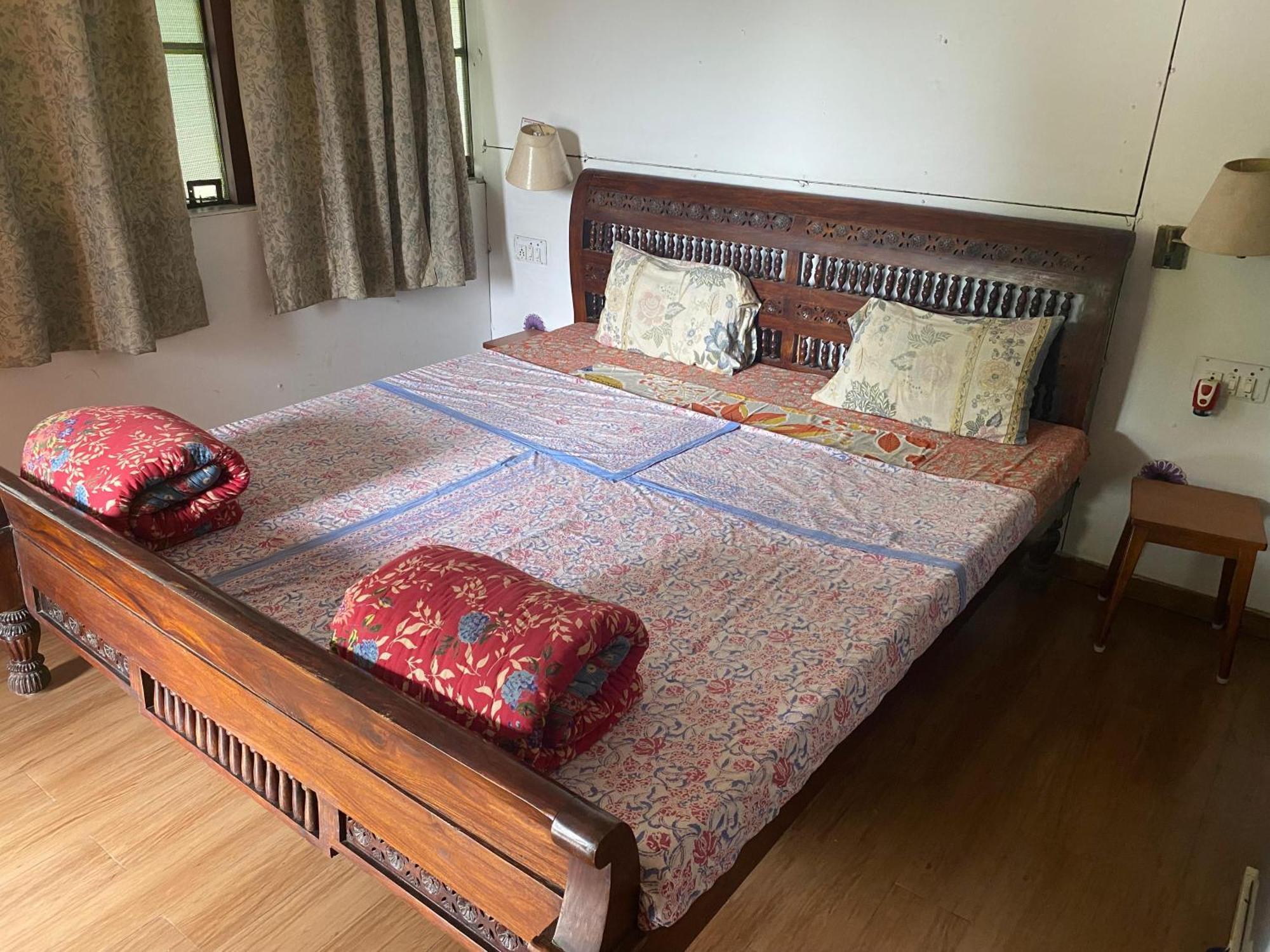 Jaipur Inn Eksteriør billede