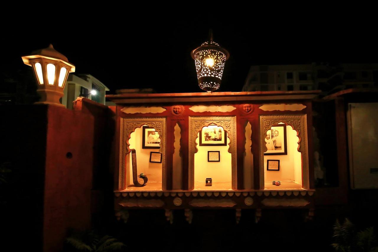 Jaipur Inn Eksteriør billede
